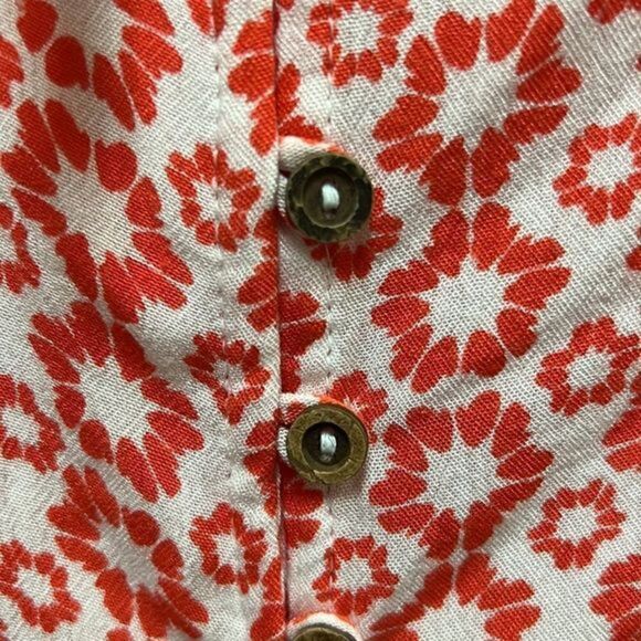 Cafe Marrakesh 3/4 Sleeve Top - Picture 4 of 9